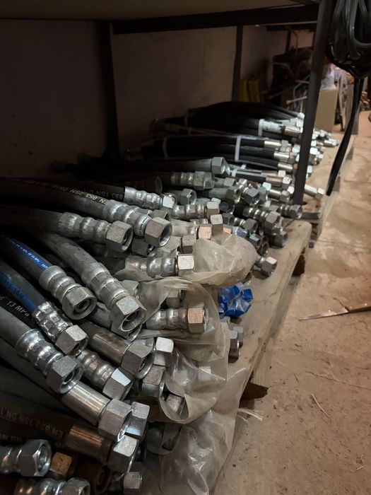 Рвд шланг высокого давления