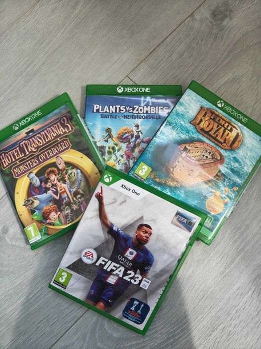 XBOX One Series X