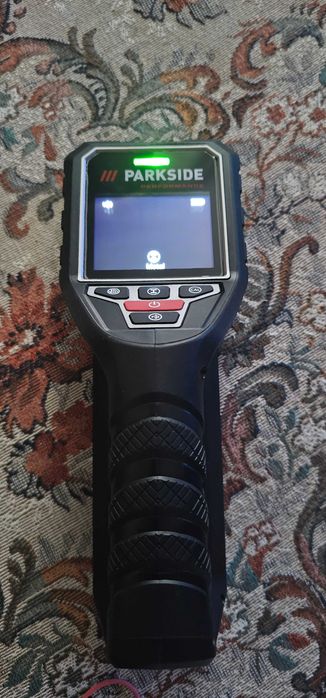 Multidetector Parkside Performance PPOG 120 A1