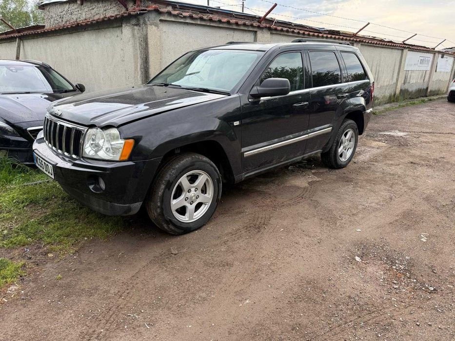 на части Jeep Grand Cherokee 5.7 hemi