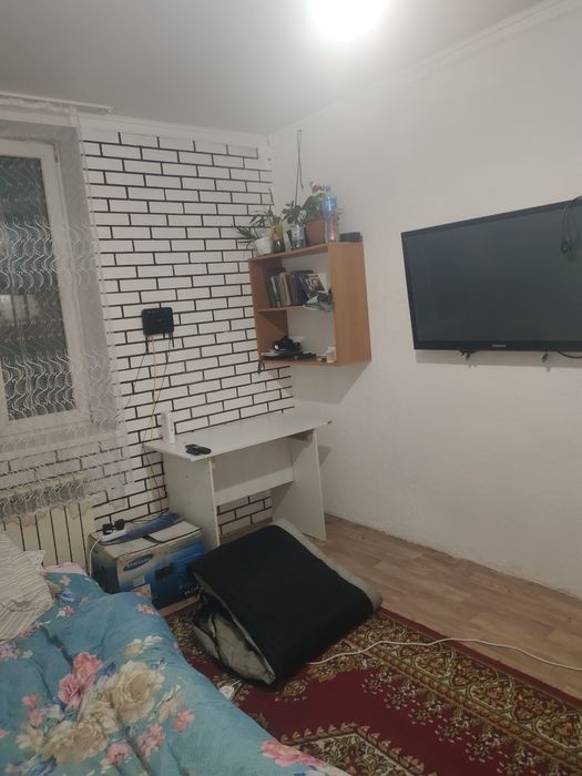 Продаю  времянку с участком
