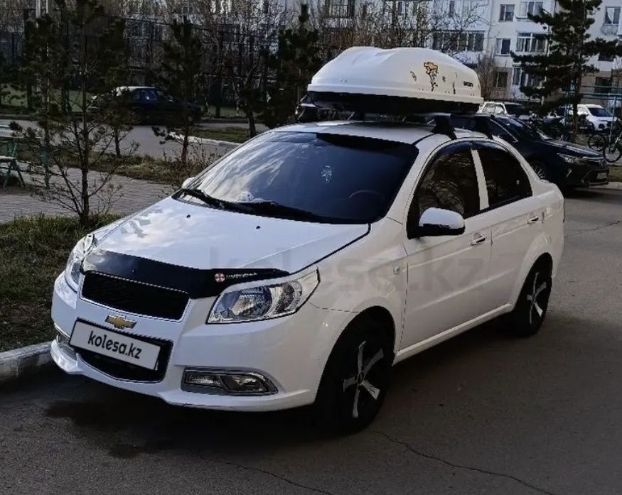 Chevrolet nexia 2021