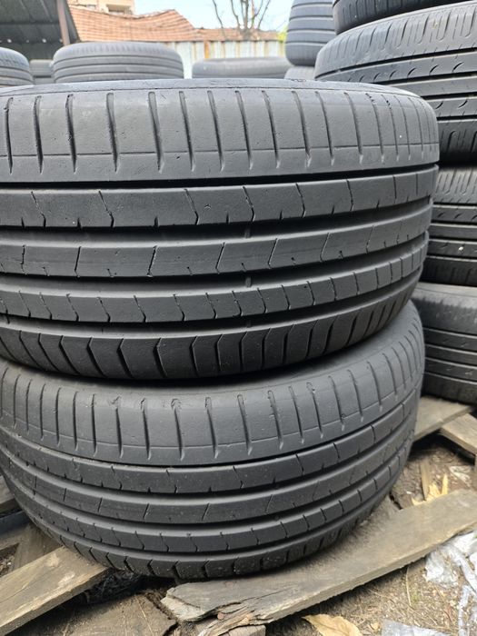 2бр. 275 40 20 Pirelli RunFlat летни.