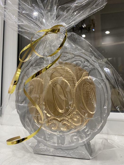 Бонбонерки из гипса