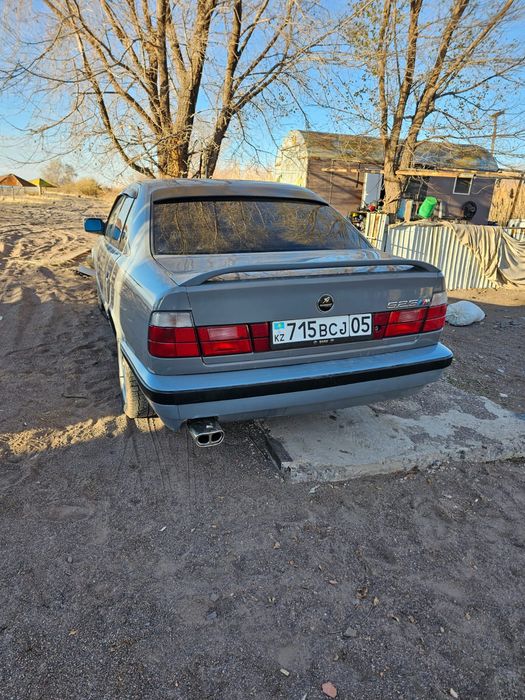 BMW  518 e34  продам