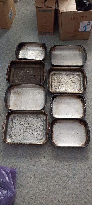 Продам формы для запекания