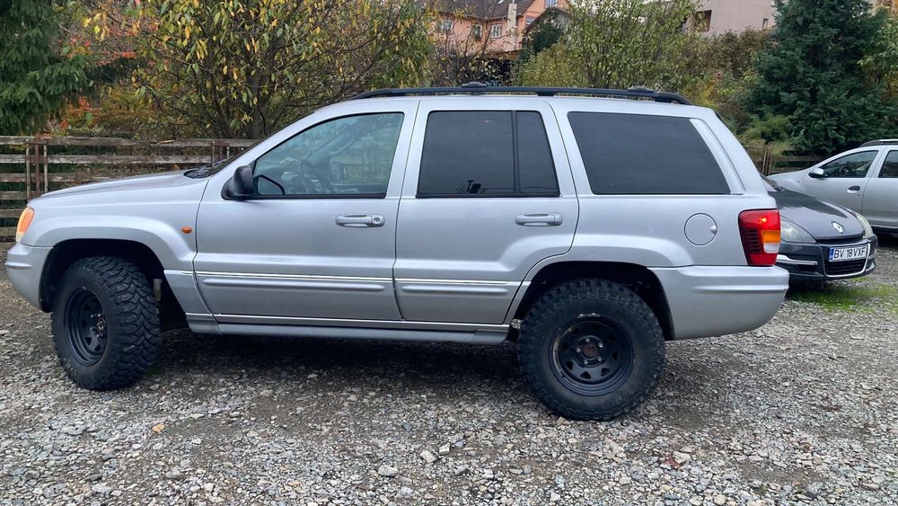 Jeep Grand Cherokee Primul proprietar