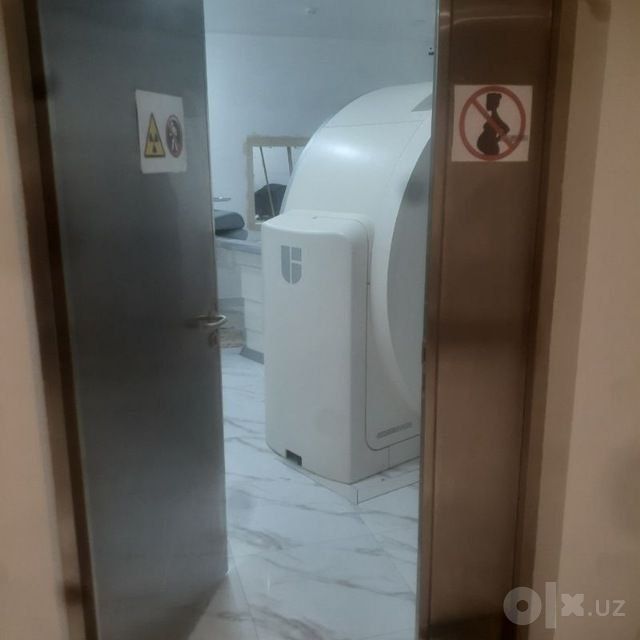 Rentgen eshiklar MRT/MSKT xonalari uchun nurlanishdan himoya