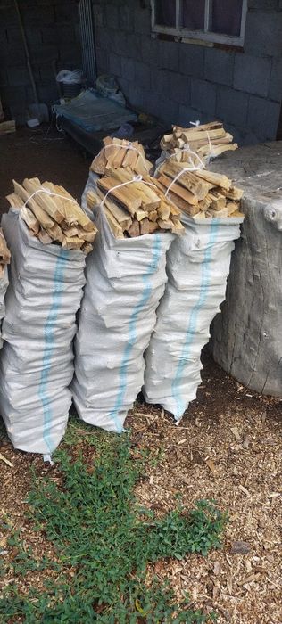 Продам дрова  рубленные