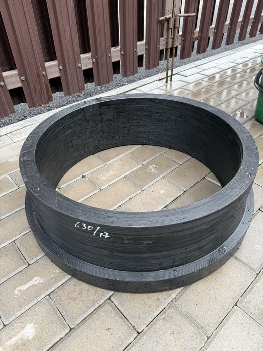 Продам втулку 630 sdr17