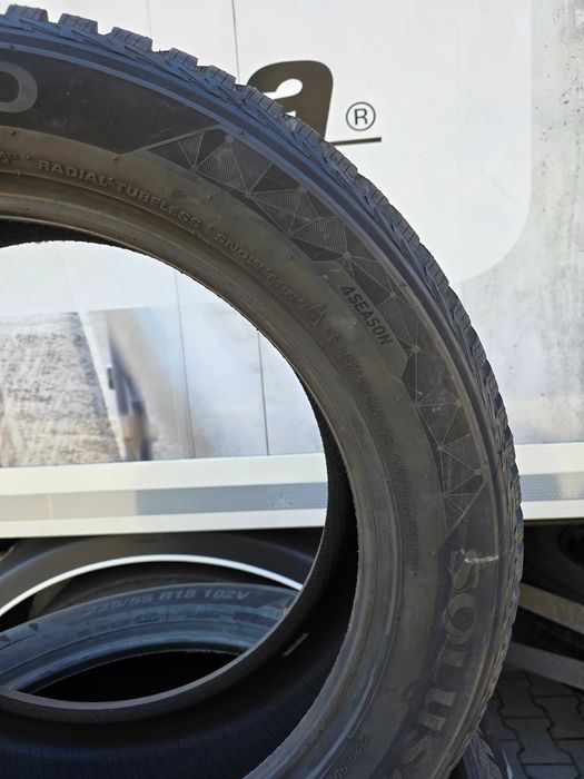 Anvelope All Season M+S Noi Kumho Solus 4S HA   225 55 R18