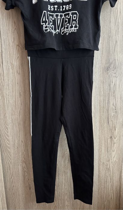 TERRANOVA комплект от тениска и клинче размер 128/134