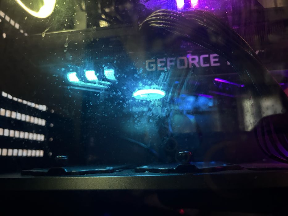 Placa video rtx 3070 8gb