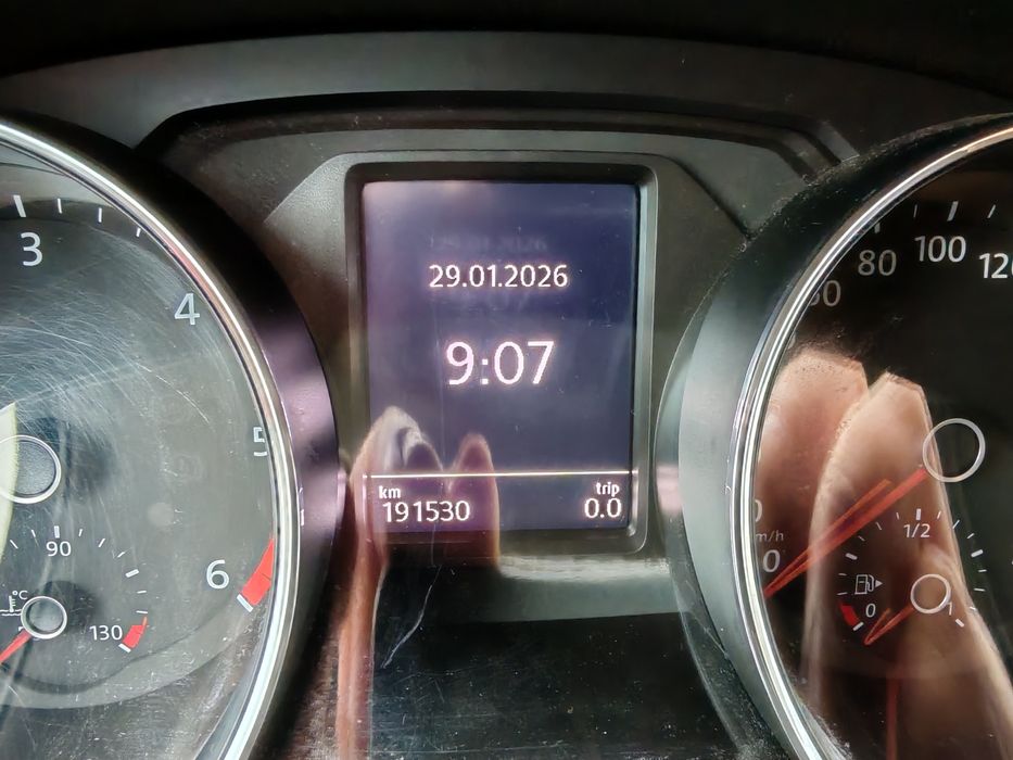 Volkswagen polo anul 2016