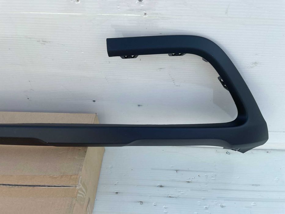 Spoiler bara fata Renault Kangoo 2024+ nou original Renault