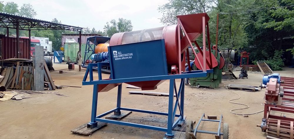 Изготавливаем грохоты