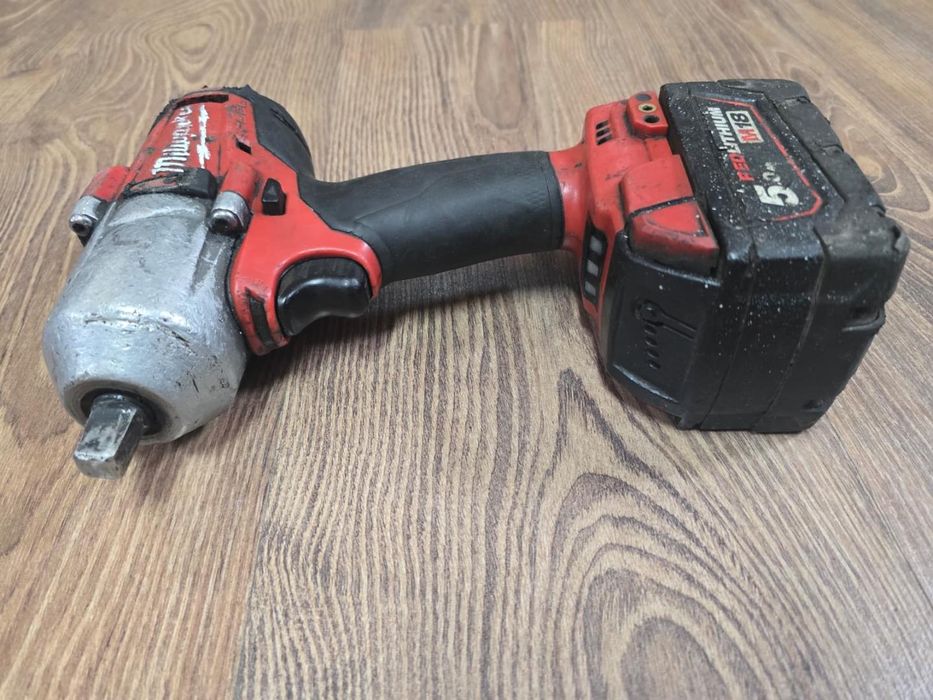 Masina de insurubat cu impact Milwaukee M18 FUEL -P-