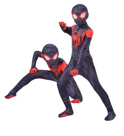 Костюми на Спайдермен,Моралес,Батман, Хълк и Наруто и Супермен