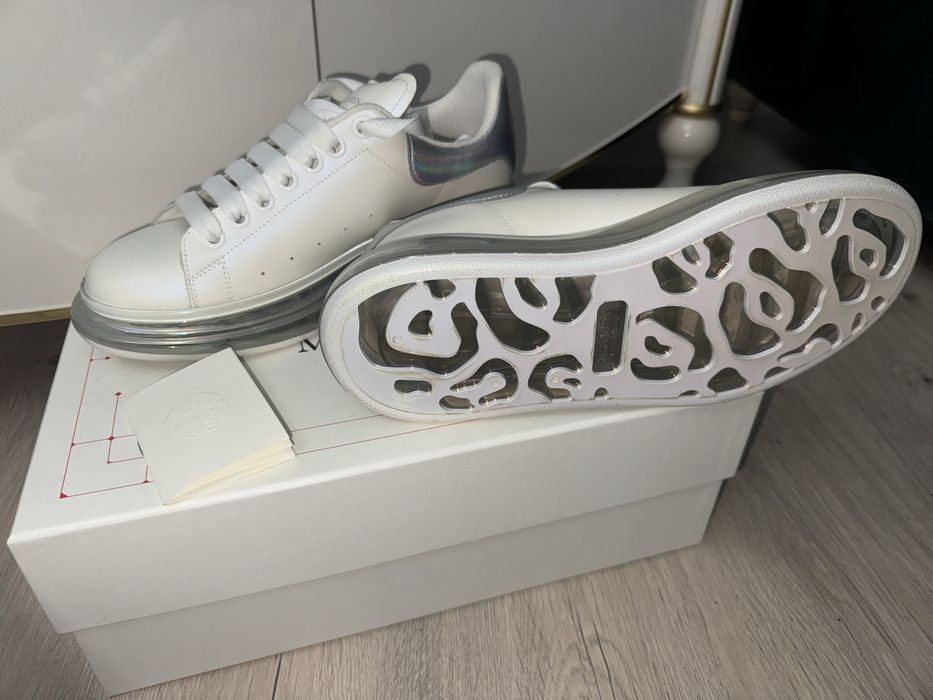 Alexander McQueen Oversized Sneaker-размер 41