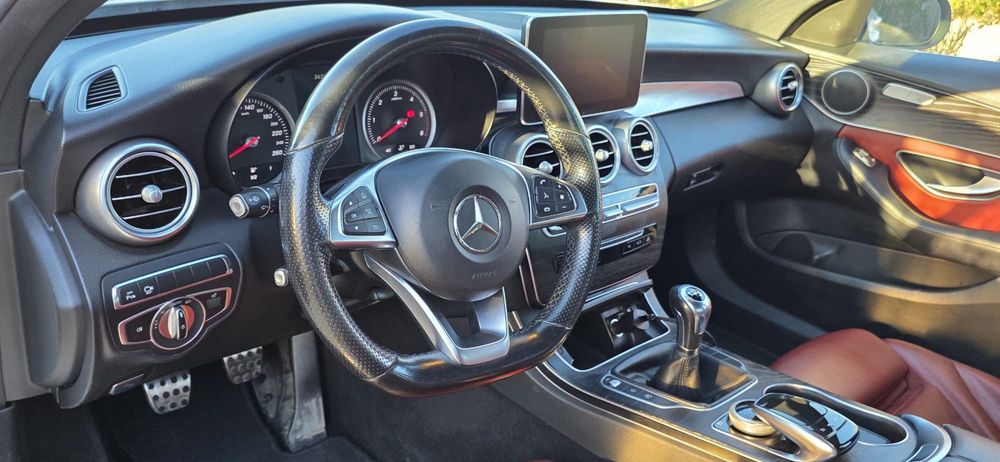 Mercedes Benz C Class AMG