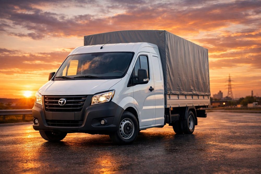 Ремонт Уаз Газель Газ