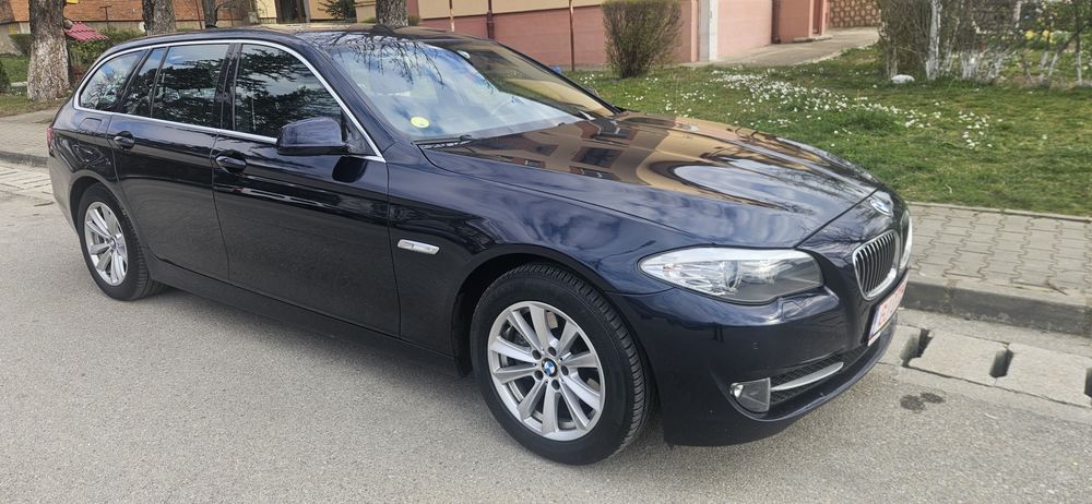Bmw F11 2.0 diesel Euro 5 Manual 153000 km Set distribitie nou