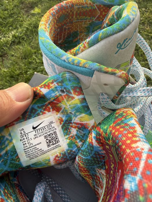 Mьжки кецове Nike Kobe 9 Elite Protro