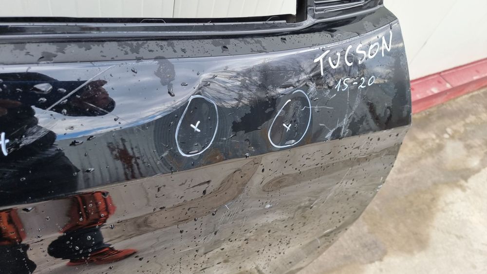 Usa dreapta fata Hyundai Tucson, 2015, 2016, 2017, 2018, 2019, 2020.