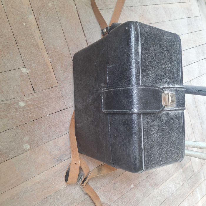 Съветска 8-милиметрова филмова камера Quarz 5