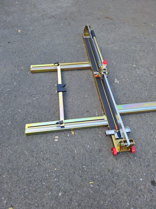 120см Машина за рязане на плочки теракот гранитогрес Falans