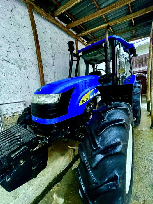 New holland tel 100