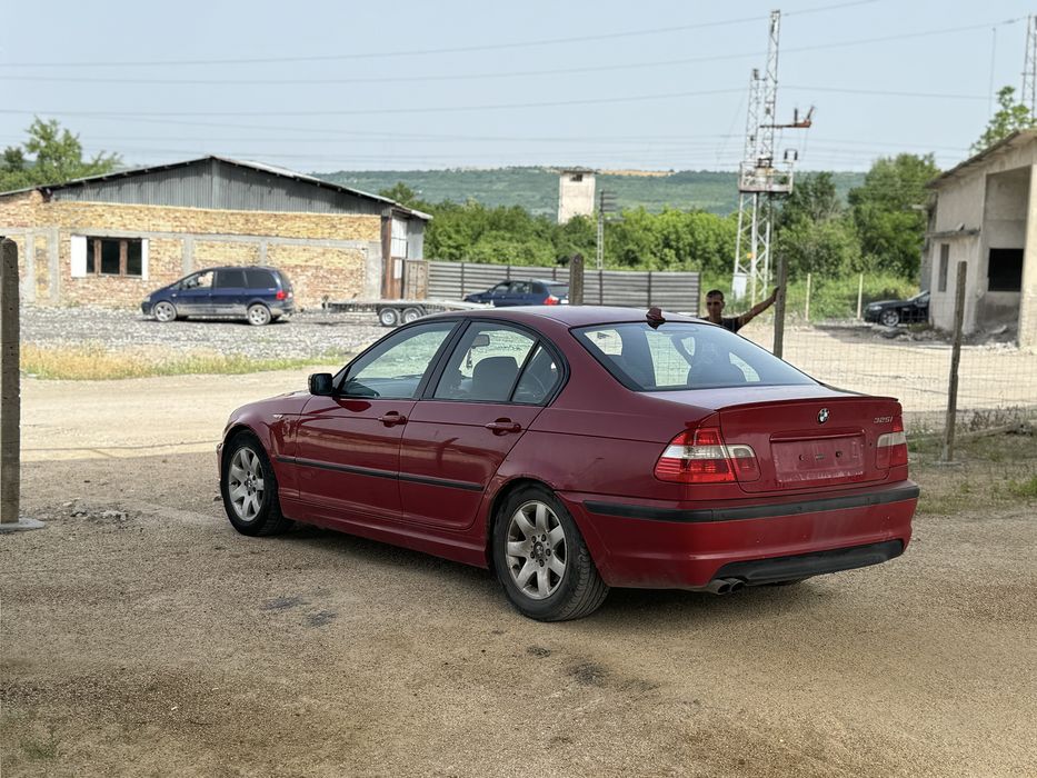 Бмв 325и НА ЧАСТИ