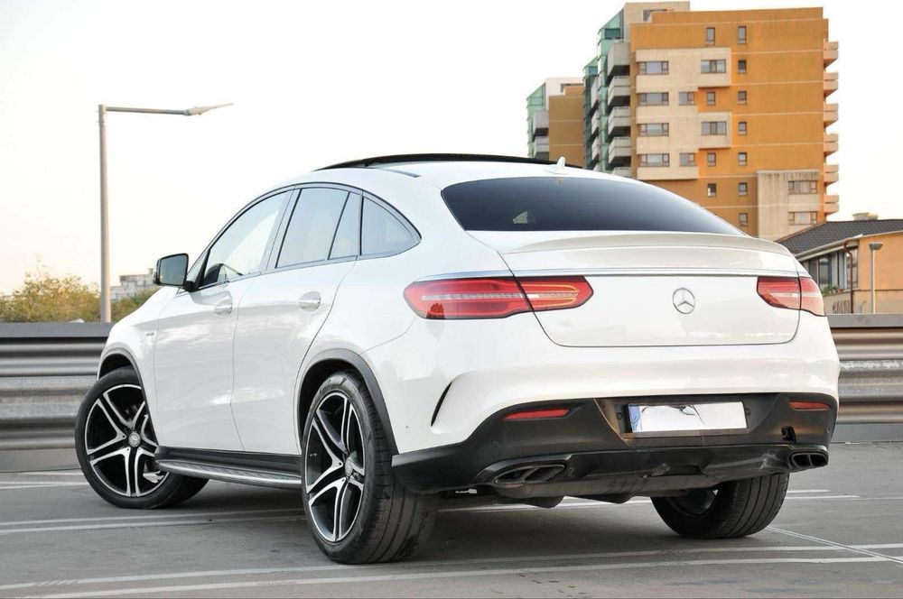 vand mercedes gle450