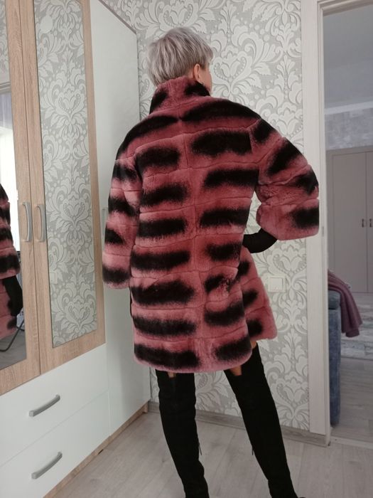 Шуба натуральная