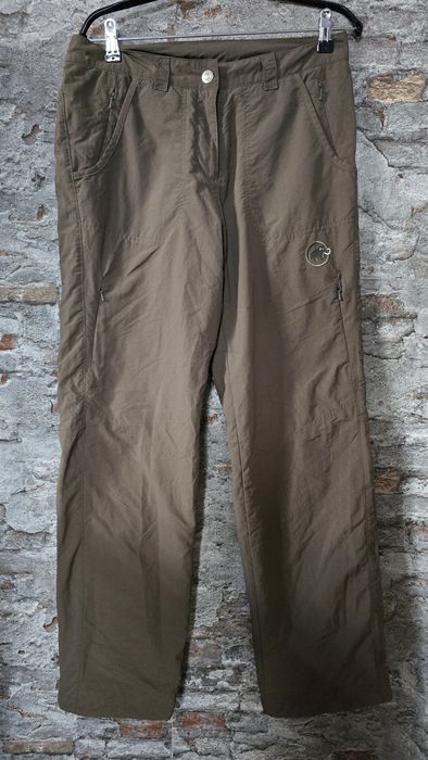 Mammut  оригинален панталон зимен