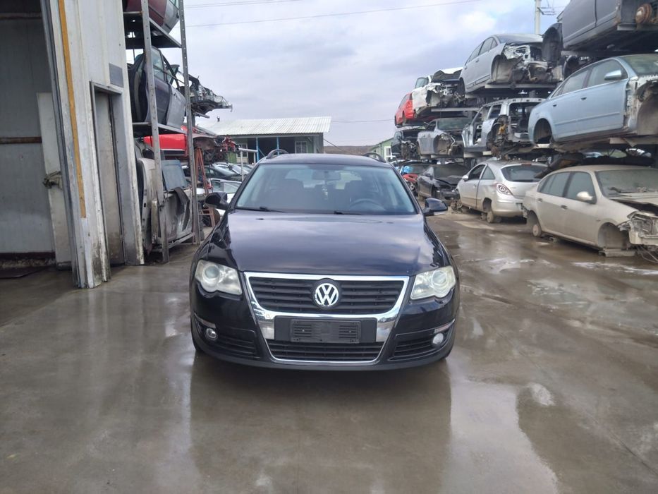 Dezmembram Volkswagen Passat B6, 1.4 TSI CDGA, manual 6 viteze