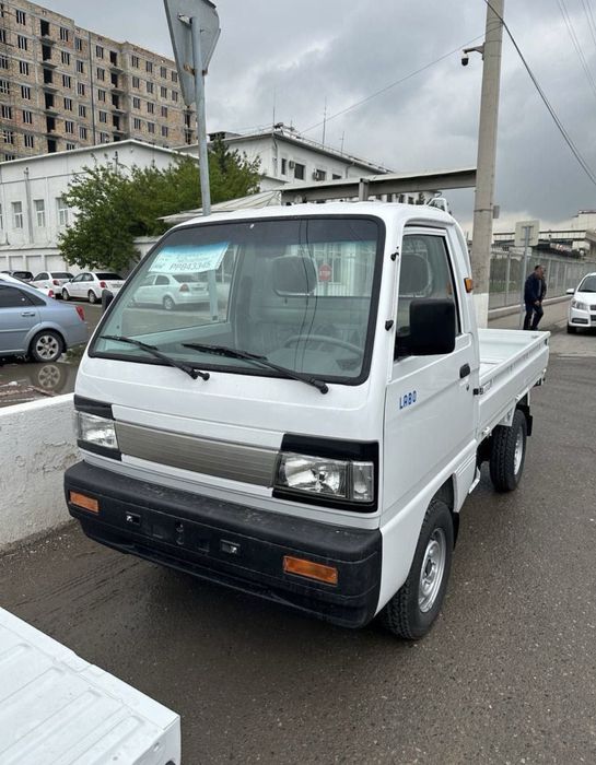 Chevrolet Labo 2026 — 2