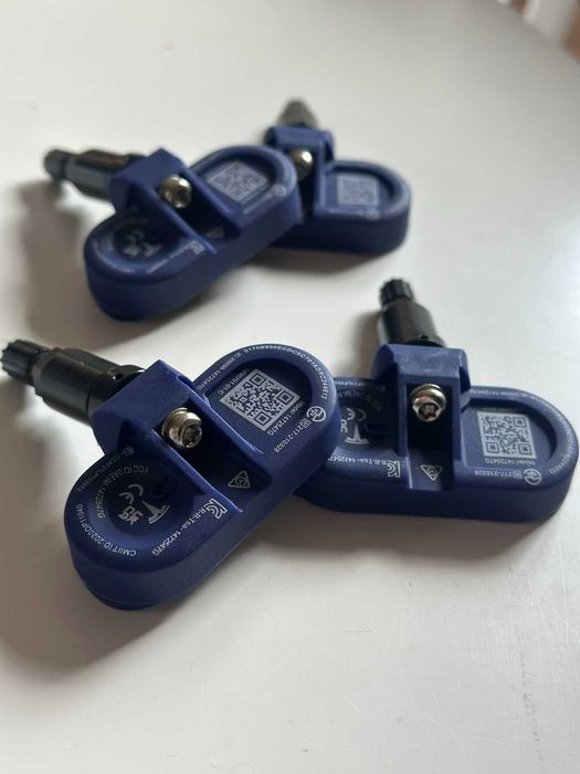 Гаранция Нови.Оригинални TPMS Сензори (BLE) за Tesla 3 / S / X / Y
