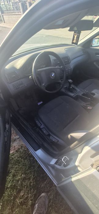 BMW E46 318I фейслифт