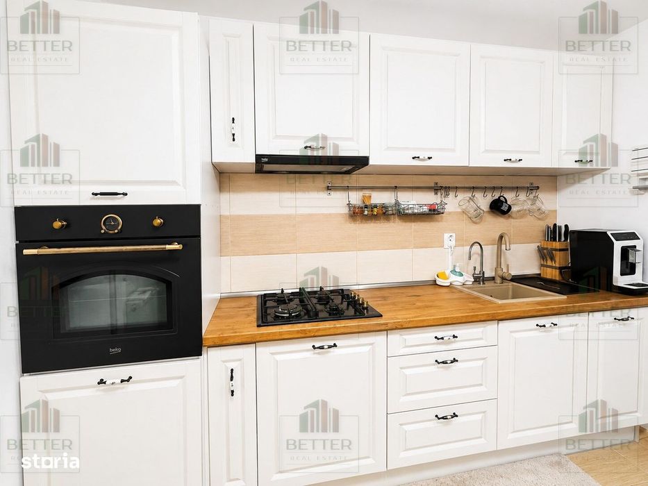 Apartament 2 Camere decomandat - mobilat si utilat
