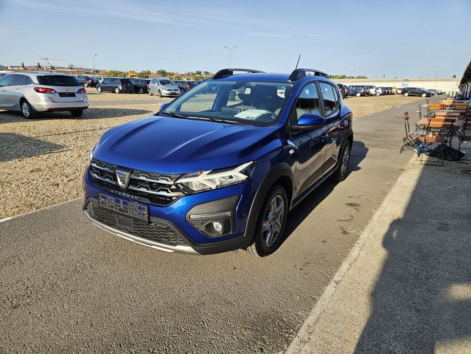 DACIA Sandero Stepway 2022 — imagine 2