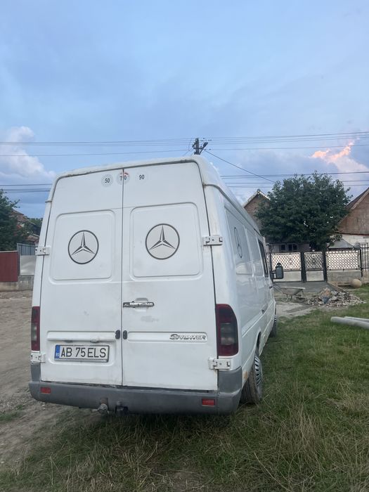 Mercedes sprinter 316