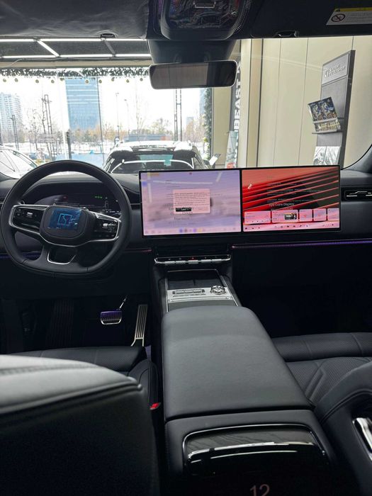 ZEEKR 9X ULTRA | FULL комплектация (в наличии/ tayyor)