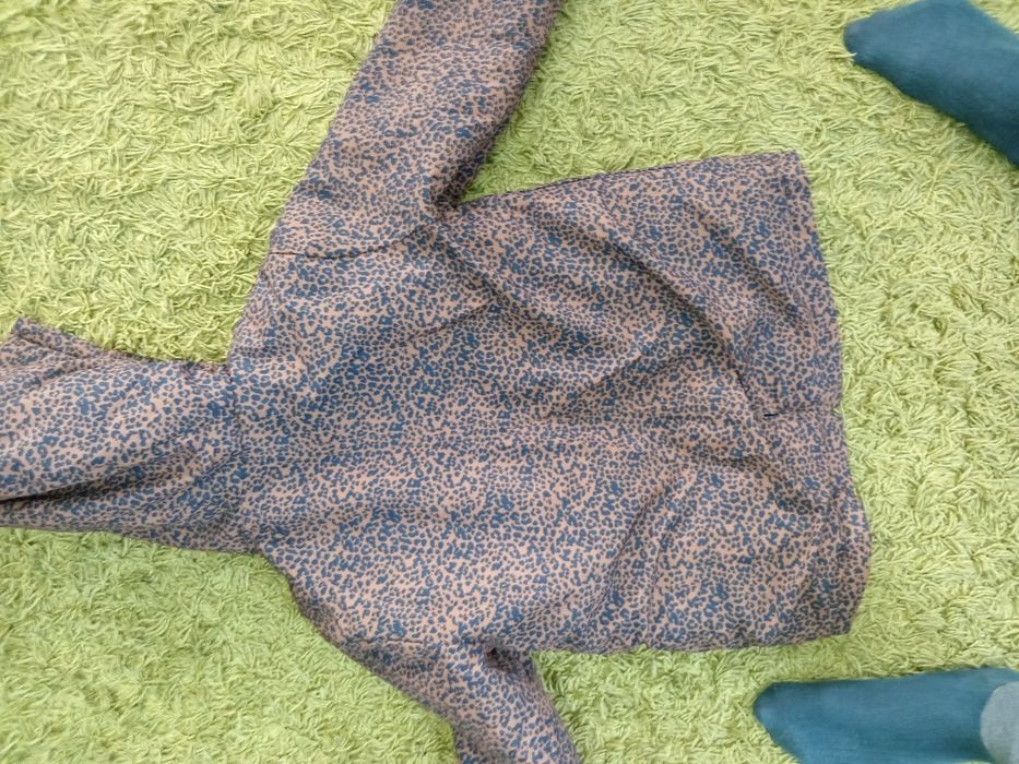 Geaca cu blanita Inextenos