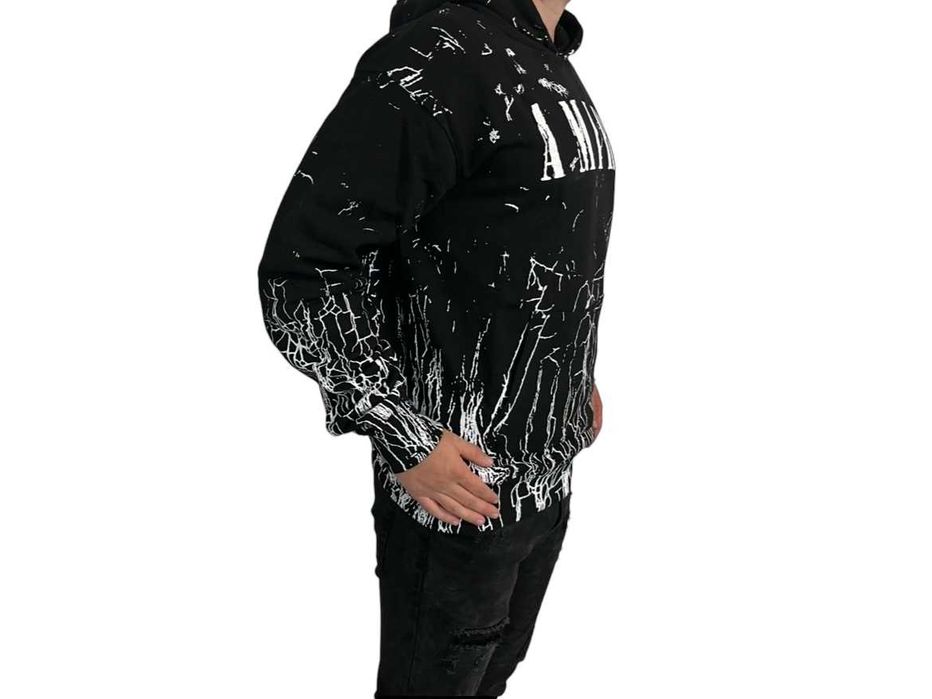 Суитчър Amiri (Black & White)