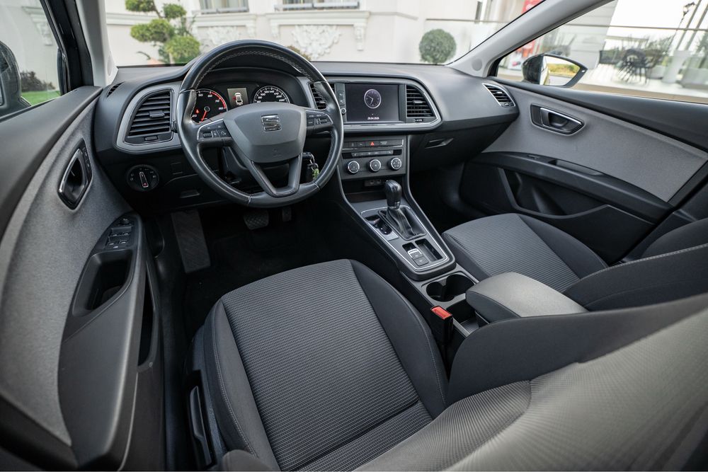 Seat Leon *Rate* 1.0 Tsi 2019 Automat *Garantie 12 Luni* RAR Efectuat
