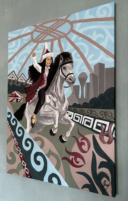 Продам картину 60х80