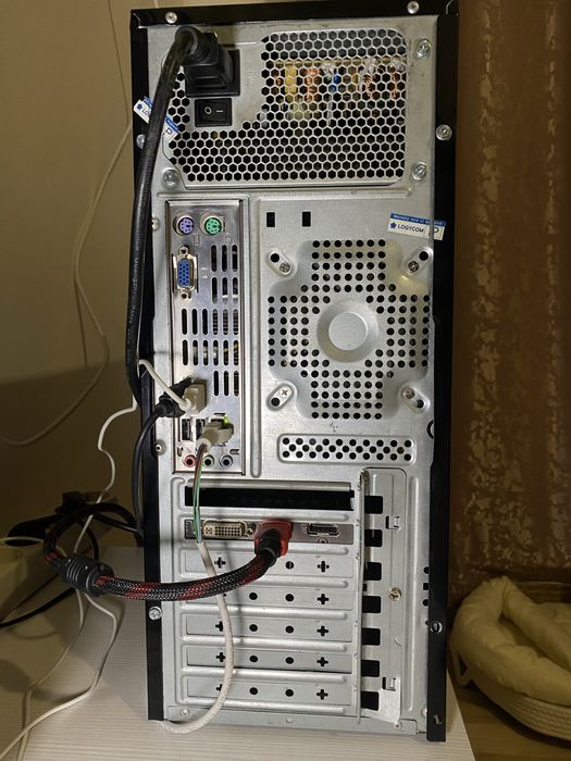 Процессор /системный блок