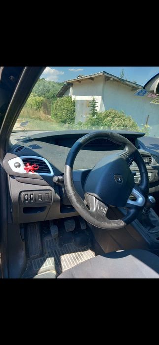 Renault grand scenic 3 2010 на части /Рено гранд сценик