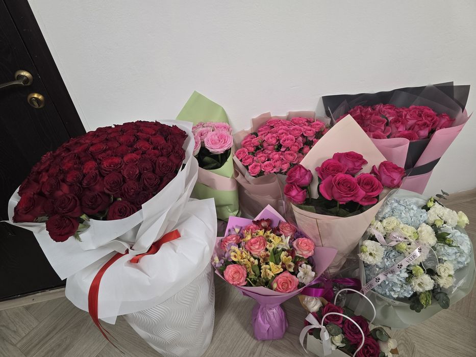 Гүл сатылады 2000 басталады